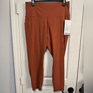 Lululemon NWT Align High-Rise Pant with Pockets